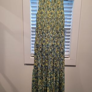 Terra & Sky sundress